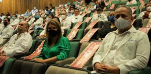 El Ayuntamiento de Tapachula reconoció a los Médicos con emotiva ceremonia