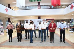 Con exposición se celebra el Día Nacional del Arquitecto en Tapachula