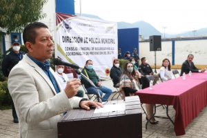 Con la participación ciudadana garantizaremos la paz en Chiapas Llaven Abarca