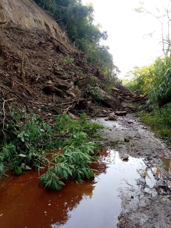 Continúan incomunicados Simojovel y Huitiupán con la capital del Estado