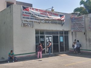 Denuncias graves por carencia de personal, equipo e insumos en el ISSSTE de Tapachula 