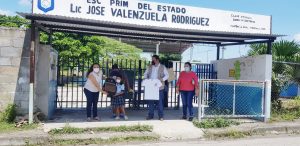 DIF Tapachula entrega Apoyos Escolares de Corazón para niñas y niños