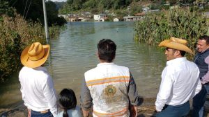 Emiten Declaratoria de Emergencia para once municipios de Chiapas derivado de lluvias