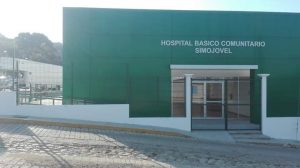 En Simojovel denuncian constantes ausencias del director del centro de salud