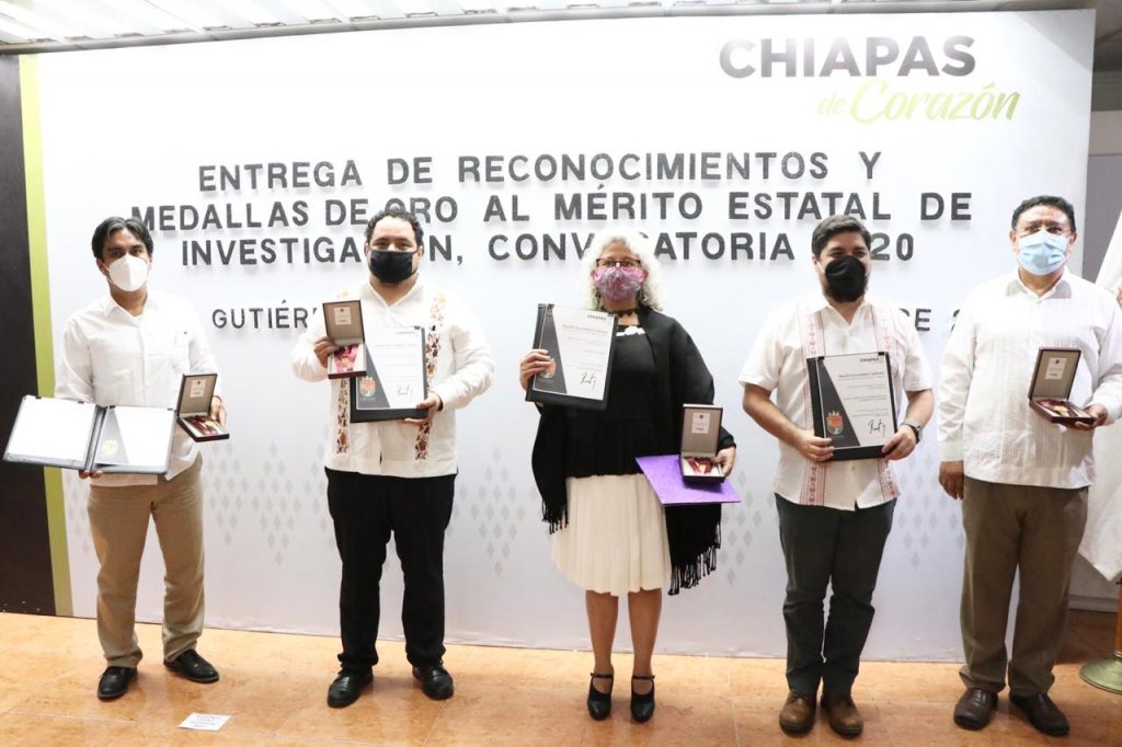 ICTI reconoce el quehacer de la comunidad científica tecnológica y de innovación de Chiapas
