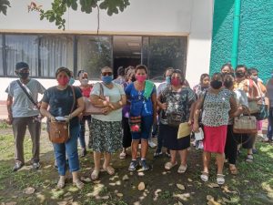 Incumple Hacienda del Estado en Tapachula con entrega de pensión alimenticia retenida a trabajadores 
