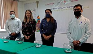 Integran jurado del Premio Estatal del Deporte 2020