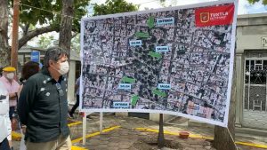 Listas las medidas de seguridad sanitaria en panteones de Tuxtla Gutiérrez