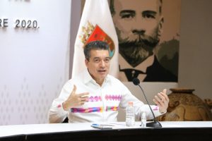 Pese a avances en combate al COVID-19, llama Rutilio Escandón a continuar cuidados y no confiarse