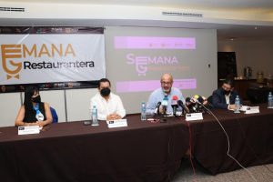 Presentan convocatoria a la 2ª Semana Restaurantera en Tuxtla