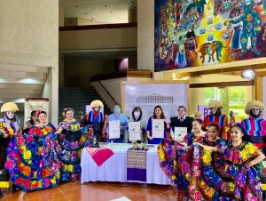 Presentan XVIII Festival Internacional Cervantino Barroco en San Cristóbal de Las Casas