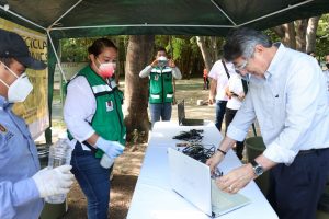 Reciclatronic 2020 reduce el impacto ambiental por desechos de aparatos eléctricos y electrónicos