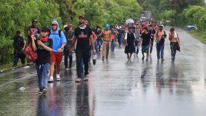 Rumbo político