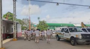 Se niega personal de PC adscrito a SSPM de Tapachula presentar exámenes de control y confianza 