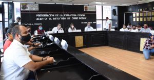 Tapachula se suma a la estrategia Acepto el Reto, Me Protejo y Protejo a los Demás Uso cubre bocas