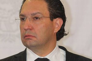 Tribunal da luz verde a FGR para que capture a Emilio Zebadúa por 'Estafa Maestra'