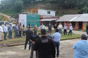 Cancelan construcción del Banco Bienestar en Sunuapa