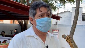 Carlos Morales Vázquez agradece actitud responsable de ciudadanos en Día de Muertos