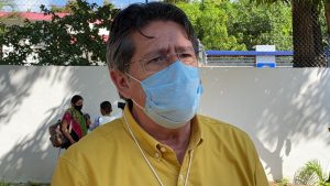 Carlos Morales Vázquez, anuncia una campaña más de limpieza y descacharramiento