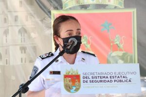 Con equipamiento se fortalece a las policías municipales Zepeda Soto