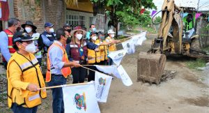 Con nuevas vialidades se mejora la imagen urbana y la seguridad en colonias de Tapachula