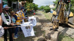 Con obras viales se mejora calidad de vida de colonos de Tapachula