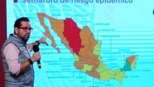 Coronavirus en México al 16 de noviembre Más de un millón de casos y 98 mil 861 muertes