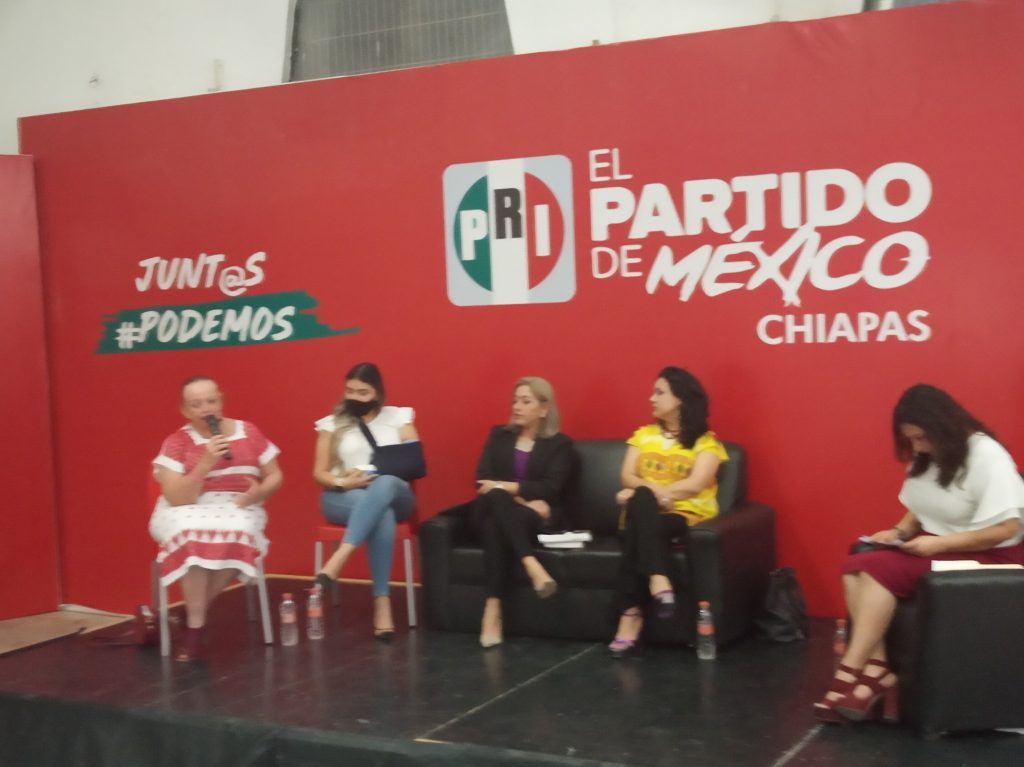 Defenderemos los espacios de participación política de la mujer Rubén Zuart