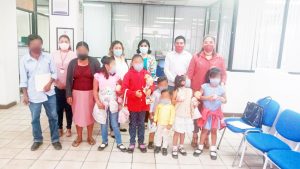 DIF Chiapas brinda protección a población infantil en situación de vulnerabilidad