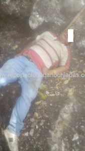 En su trabajo fue baleado joven albañil