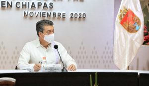 No confiarse y reforzar medidas preventivas ante COVID-19, pide Rutilio Escandón