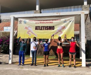 Politécnica de Chiapas obtiene pase a los Juegos  Mundiales de los Trabajadores en Italia 2021