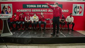 PRI con sus sectores y organizaciones, a las calles, abanderando causas sociales