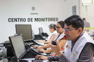 Protección Civil pide extremar precauciones ante posibles lluvias intensas para Chiapas