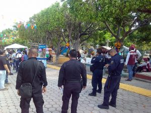 Reporta SSyPC saldo blanco ante afluencia de población en panteones y mercados de Tuxtla Gutiérrez