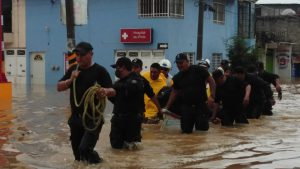 Rutilio Escandón instruye atención inmediata a familias afectadas por Eta y Frente Frío 11