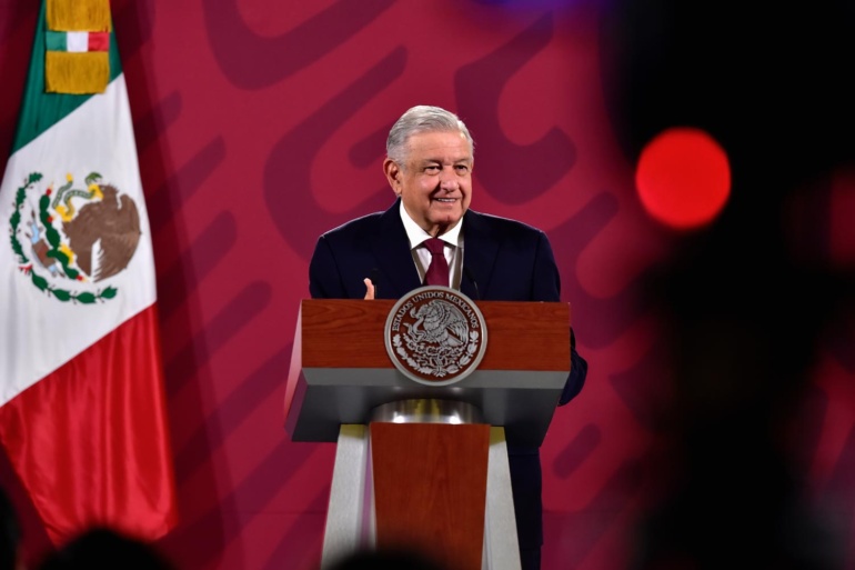 Se cuidará y optimizará AMLO destaca aprobación del presupuesto para 2021