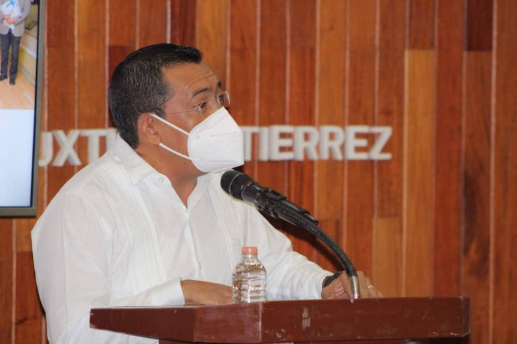 Se fortalece la procuración e impartición de justicia laboral en Chiapas Toledo Cruz