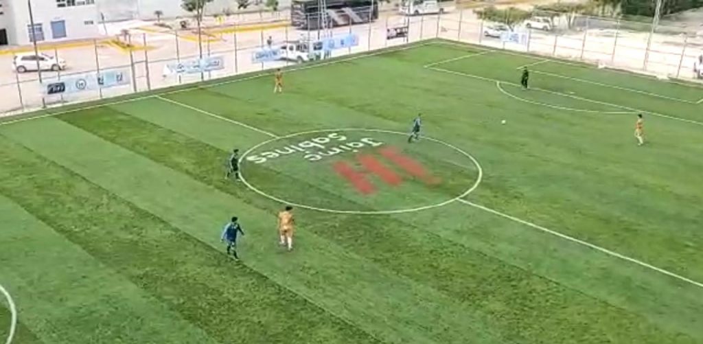Se realiza la Copa Sureste de Fútbol 7 en Tuxtla Gutiérrez