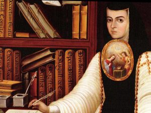 Sor Juana Inés de la Cruz