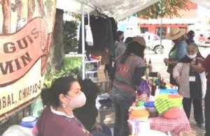 Trueque Tumín, tianguis comunitario celebra X Aniversario en SCLC