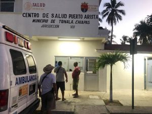Turista Villaflorense fallece en Puerto Arista