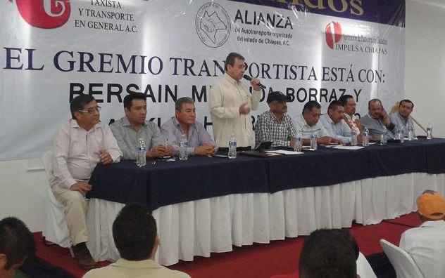 Anuncian transportistas movilizaciones y cierre de carreteras a partir del próximo lunes 