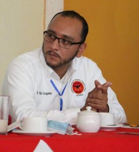 CATEM en Chiapas no respalda a RSP, afirma Delegado Regional Ing. Virgilio Grajales
