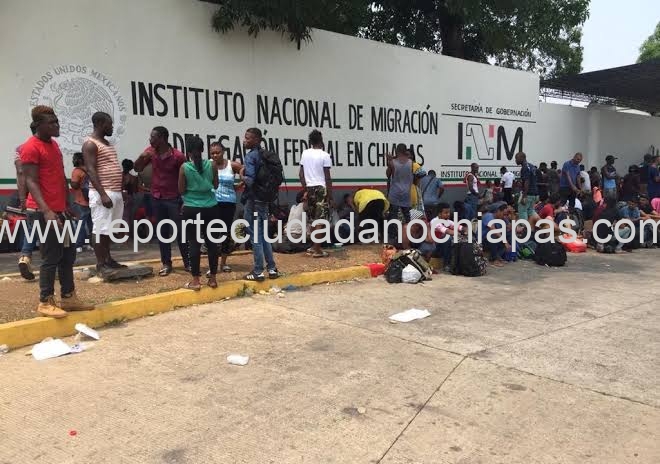 Consultor migratorio lamenta muerte de migrantes por pandemia