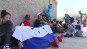 Continúan llegando a Chiapas cientos de migrantes que demandan servicios de empleo y salud COCES 