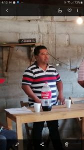 Denuncian a falso funcionario de MORENA en Soyaló