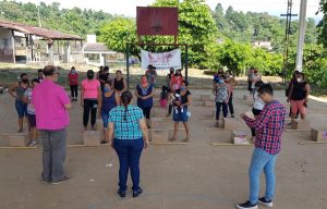 DIF Tapachula promueve la producción de alimentos con huertos familiares