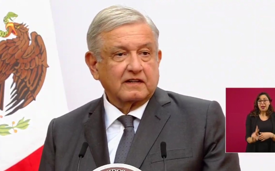 La economía de México empieza a crecer pese a la pandemia : AMLO