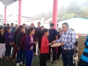 Edil de Huitiupán desobedece las leyes y turnan caso al MP